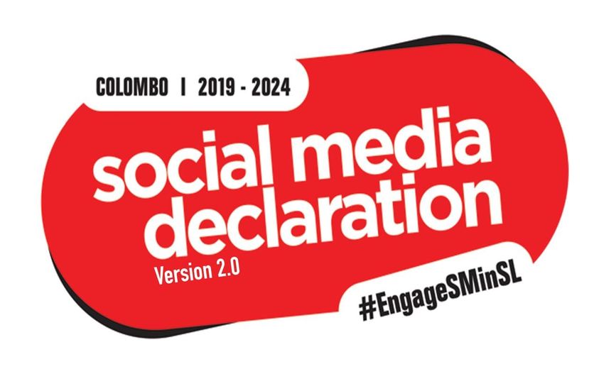 Social Media Declaration